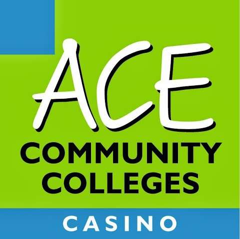 Photo: ACE Community Colleges Casino