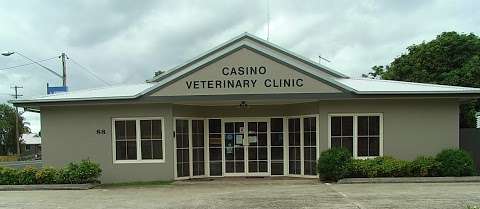 Photo: Casino Veterinary Clinic