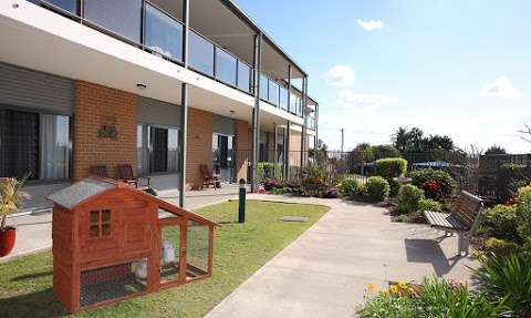 Photo: Southern Cross Care St Michael's Residential Aged Care